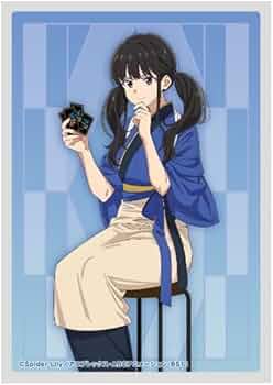 ☆希少★しろくろ　カード　リコリス·リコイル　コンプリート　8枚 972b1b62-593f-421c-9110-